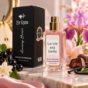 Parfum By Robin La Vie Est Belle 35 ml Extract de parfum - Img 2