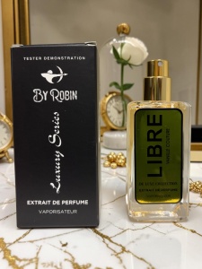 Parfum By Robin Libre Vanille Couture inspirat din Libre Vanille Couture Yves Saint Laurent 35 ML | Extract de Parfum | De Luxe Collection - Img 3