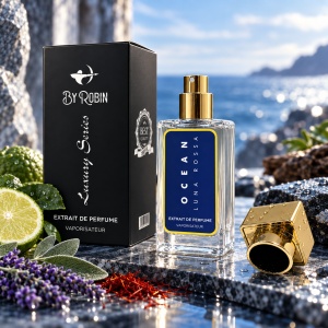 Parfum By Robin Luna Rossa Ocean 35 ml Extract de parfum