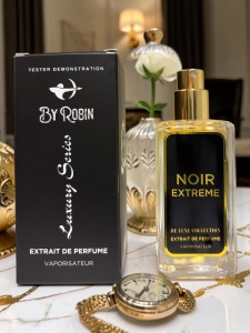Parfum By Robin Noir Extreme inspirat din Noir Extreme Tom Ford 35 ML | Extract de Parfum | De Luxe Collection - Img 2