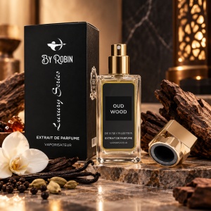 Parfum By Robin Oud Wood 35 ml Extract de parfum - Img 2