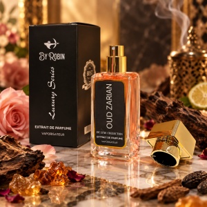 Parfum By Robin Oud Zarian 35 ml Extract de parfum - Img 2