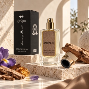 Parfum By Robin Santal 33 35 ml Extract de parfum - Img 2