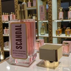 Parfum By Robin Scandal inspirat din Scandal Jean Paul Gaultier 35 ML | Extract de Parfum | De Luxe Collection - Img 2
