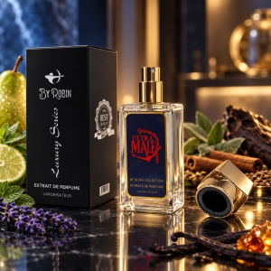Parfum By Robin Ultra Male 35 ml Extract de parfum