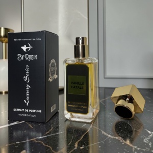 Parfum By Robin Vanille Fatale 35 ml Extract de parfum