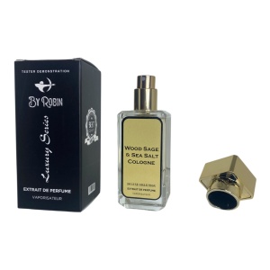 Parfum By Robin Wood Sage & Sea Salt 35 ml Extract de parfum - Img 3