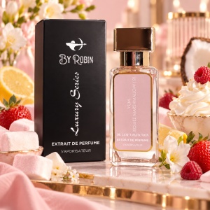 Parfum By Robin Yum Boujee Marshmallow 81 35 ml Extract de parfum - Img 2