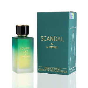 Scandal by Patric, Extract de parfum ,Unisex, 100ml