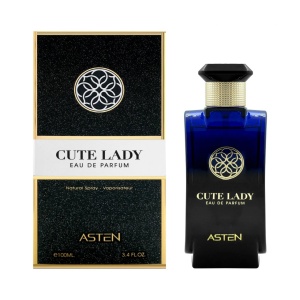 Apă de parfum Asten Cute Lady 100 ml pentru femei