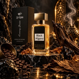 Parfum By Robin Black Afgano 35 ml Extract de parfum