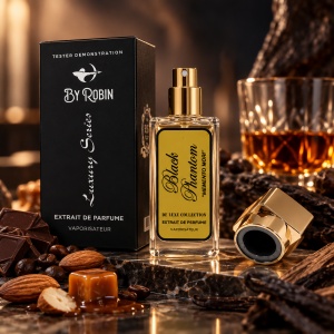 Parfum By Robin Black Phantom 35 ml Extract de parfum