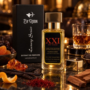 Parfum By Robin Blonde Amber 35 ml Extract de parfum - Img 2