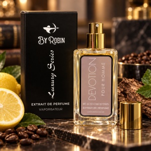 Parfum By Robin Devotion Pour Homme 35 ml Extract de parfum - Img 2