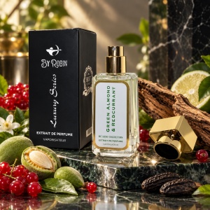 Parfum By Robin Green Almond & Redcurrant 35 ml Extract de parfum