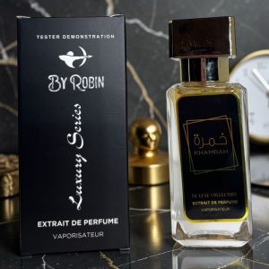 Parfum By Robin Khamrah inspirat din Khamrah 35 ML | Extract de Parfum | De Luxe Collection - Img 2