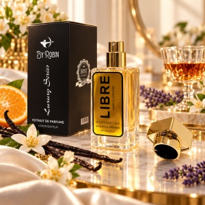Parfum By Robin Libre Vanille Couture 35 ml Extract de parfum