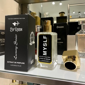 Parfum By Robin MYSLF inspirat din MYSLF Yves Saint Laurent 35 ML | Extract de Parfum | De Luxe Collection