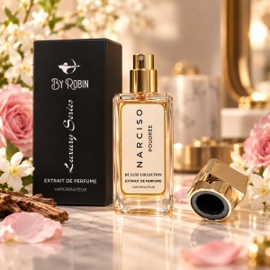 Parfum By Robin Poudree 35 ml Extract de parfum