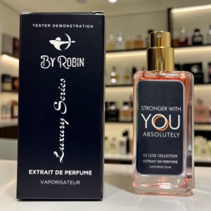 Parfum By Robin Stronger With You Absolutely inspirat din Stronger With You Absolutely Giorgio Armani 35 ML | Extract de Parfum | De Luxe Collection - Img 4