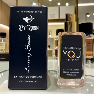 Parfum By Robin Stronger With You Intensely inspirat din Stronger With You Intensely Giorgio Armani 35 ML | Extract de Parfum | De Luxe Collection - Img 3
