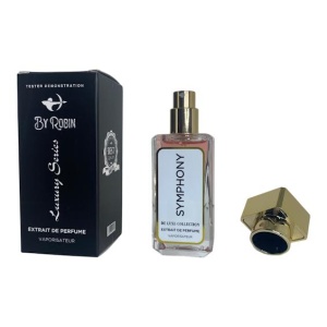 Parfum By Robin Symphony inspirat din Symphony Louis Vuitton 35 ML | Extract de Parfum | De Luxe Collection - Img 3