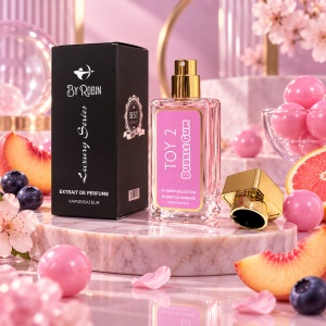 Parfum By Robin Toy 2 Bubble Gum 35 ml Extract de parfum - Img 2