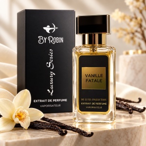 Parfum By Robin Vanille Fatale 35 ml Extract de parfum
