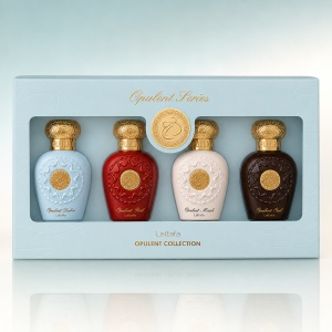 Set apă de parfum Lattafa Opulent Collection 4 x 25 ml unisex