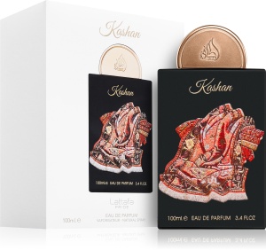 Apa de Parfum Kashan, Lattafa, Unisex - 100ml