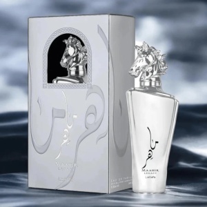 Apa de Parfum Maahir Legacy, Lattafa, Barbati - 100ml