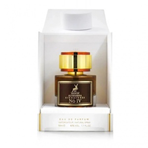 Apa de Parfum Signatures No 4, Maison Alhambra, Unisex - 50ml - Img 3