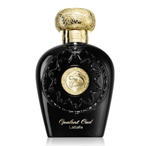 Lattafa Opulent Oud Edp, unisex , 100ml - Img 2