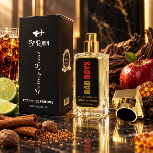 Parfum By Robin Bad Boys 35 ml Extract de parfum - Img 2