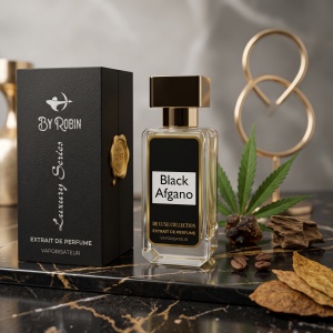 Parfum By Robin Black Afgano 35 ml Extract de parfum - Img 2