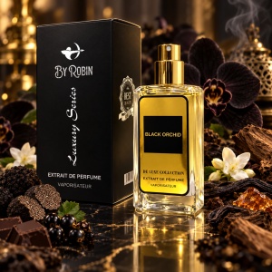 Parfum By Robin Black Orchid 35 ml Extract de parfum