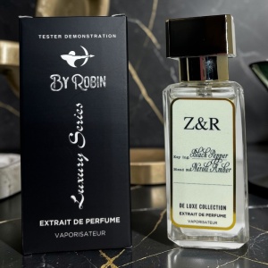 Parfum By Robin Black Pepper & Amber 35 ml Extract de parfum - Img 4