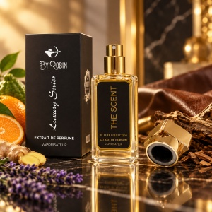 Parfum By Robin Boss The Scent 35 ml Extract de parfum - Img 2