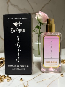 Parfum By Robin Bright Crystal inspirat din Versace Bright Crystal 35 ML | Extract de Parfum | De Luxe Collection - Img 3