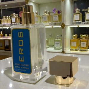 Parfum By Robin Eros inspirat din Eros Versace 35 ML | Extract de Parfum | De Luxe Collection - Img 2