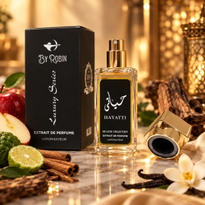 Parfum By Robin Hayaati 35 ml Extract de parfum - Img 2