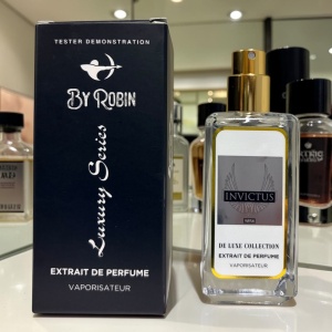 Parfum By Robin Invictus inspirat din Invictus Rabanne 35 ML | Extract de Parfum | De Luxe Collection - Img 4