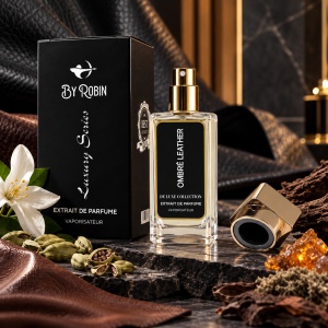 Parfum By Robin Ombre Leather 35 ml Extract de parfum - Img 2