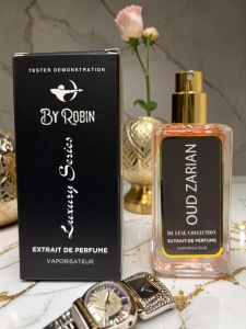 Parfum By Robin Oud Zarian inspirat din Oud Zarian Creed 35 ML | Extract de Parfum | De Luxe Collection - Img 3