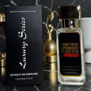 Parfum By Robin Princess inspirat din I Dont Need a Prince by my Side to be a Princess By Kilian 35 ML | Extract de Parfum | De Luxe Collection