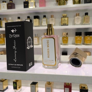 Parfum By Robin Roses Musk inspirat din Roses Musk Montale 35 ML | Extract de Parfum | De Luxe Collection
