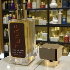 Parfum By Robin Terre d Hermes inspirat din Terre d Hermes Hermes 35 ML | Extract de Parfum | De Luxe Collection - Img 2