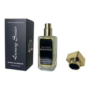 Parfum By Robin The Most Wanted inspirat din The Most Wanted Azzaro 35 ML | Extract de Parfum | De Luxe Collection - Img 2