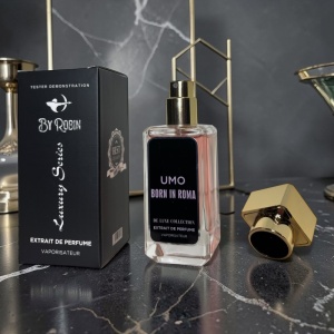 Parfum By Robin Uomo Born in Roma 35 ml Extract de parfum