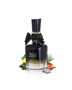 Apa de Parfum Bint Hooran, Ard Al Zaafaran, Femei - 100ml - Img 2